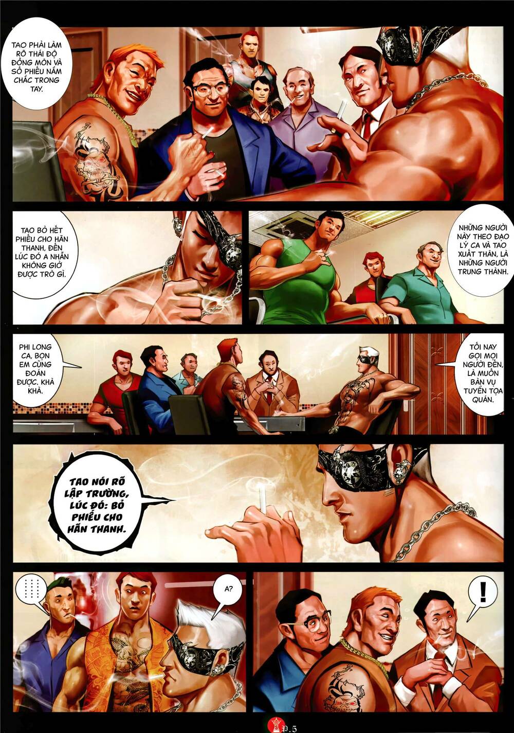 Hỏa Vũ Diệu Dương Chap 934 - Next Chap 935