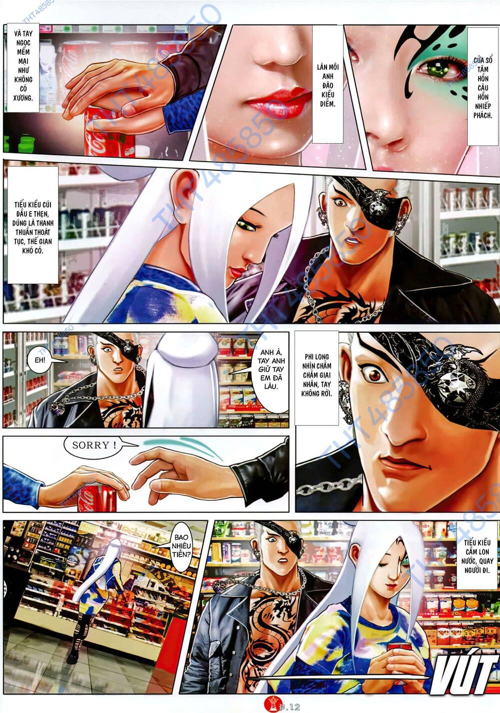 Hỏa Vũ Diệu Dương Chap 935 - Next Chap 936