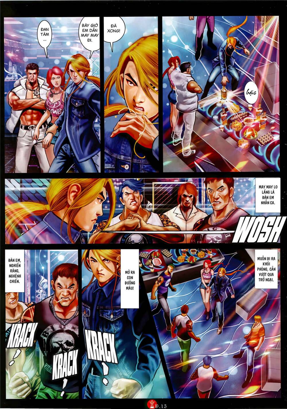 Hỏa Vũ Diệu Dương Chap 935 - Next Chap 936