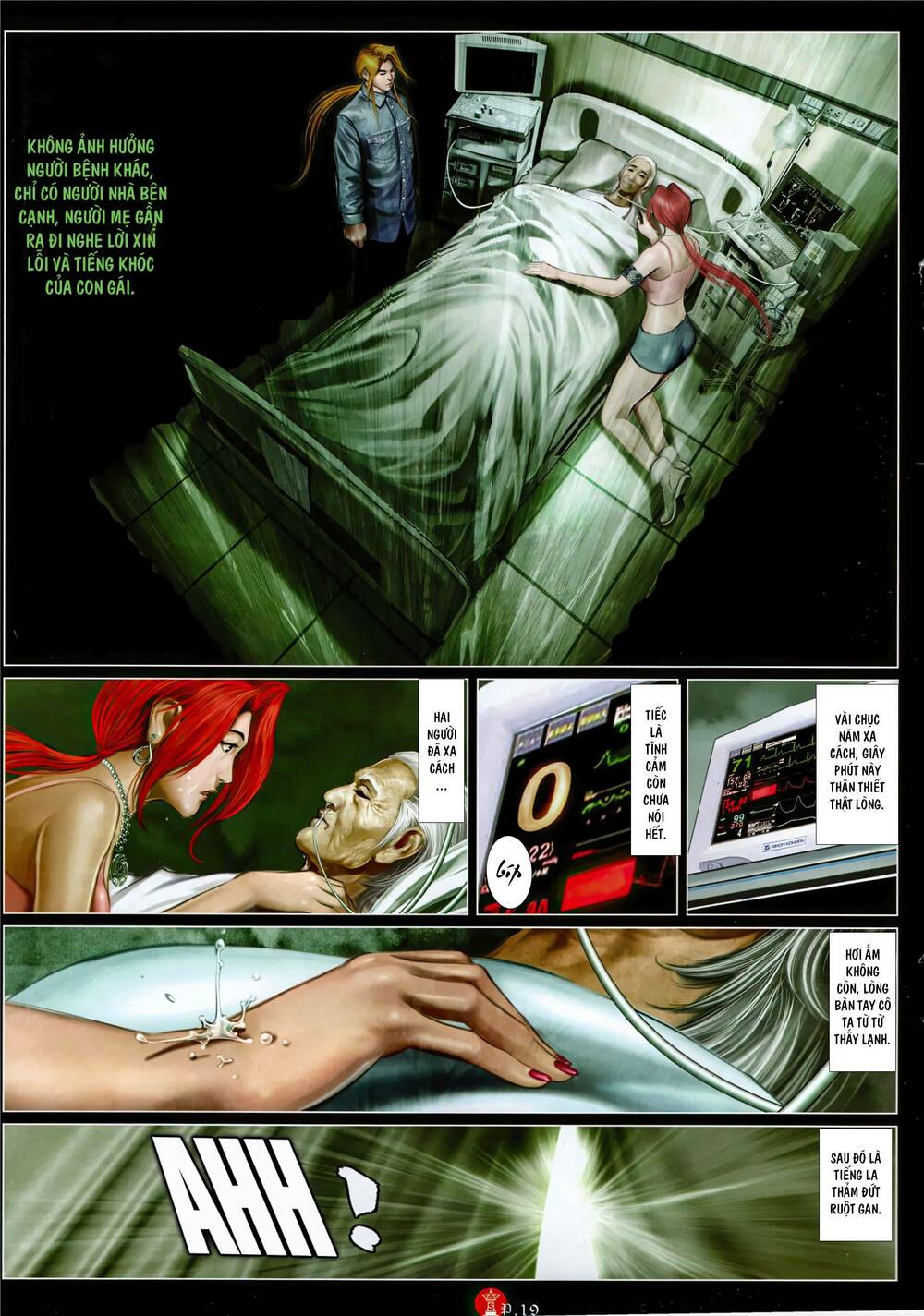 Hỏa Vũ Diệu Dương Chap 935 - Next Chap 936