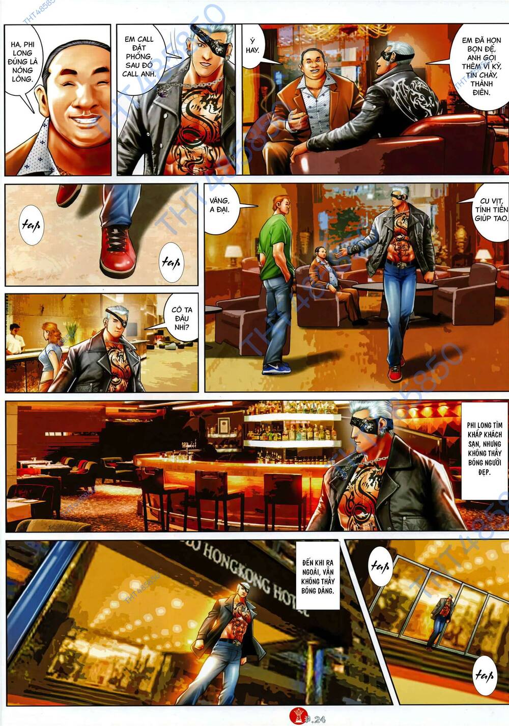 Hỏa Vũ Diệu Dương Chap 935 - Next Chap 936