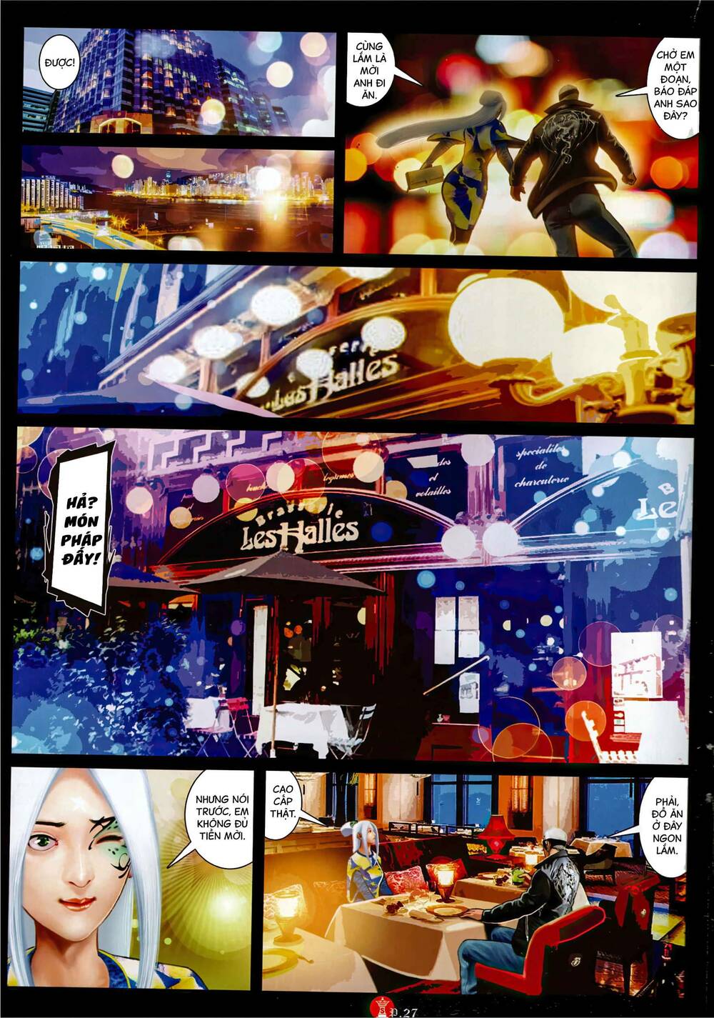 Hỏa Vũ Diệu Dương Chap 935 - Next Chap 936