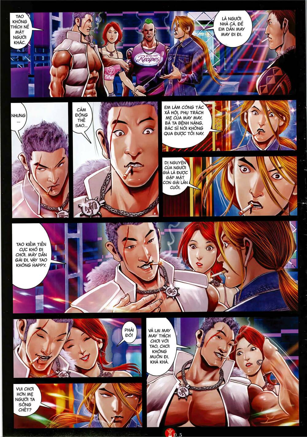 Hỏa Vũ Diệu Dương Chap 935 - Next Chap 936