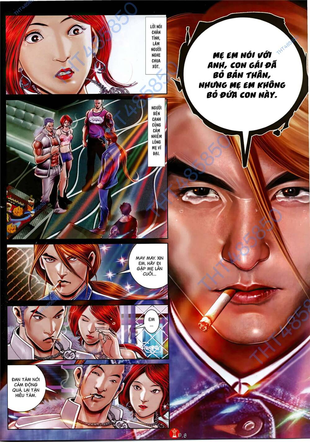 Hỏa Vũ Diệu Dương Chap 935 - Next Chap 936