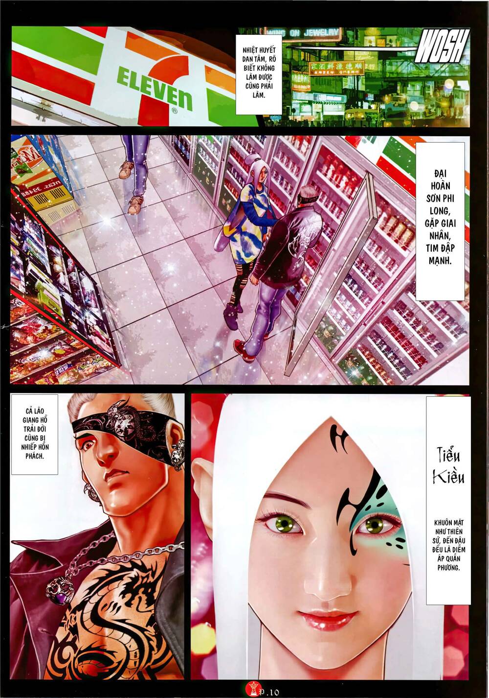 Hỏa Vũ Diệu Dương Chap 935 - Next Chap 936