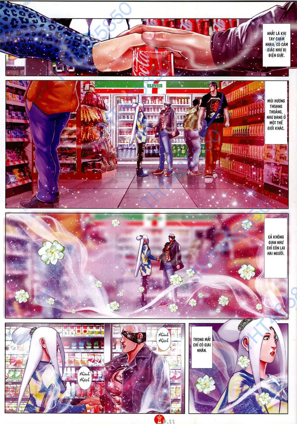 Hỏa Vũ Diệu Dương Chap 935 - Next Chap 936