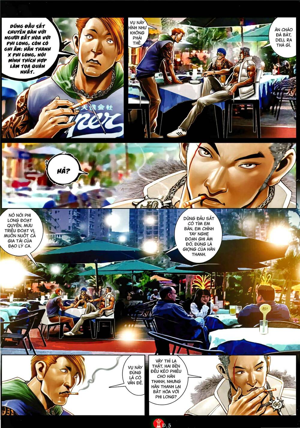 Hỏa Vũ Diệu Dương Chap 936 - Next Chap 937