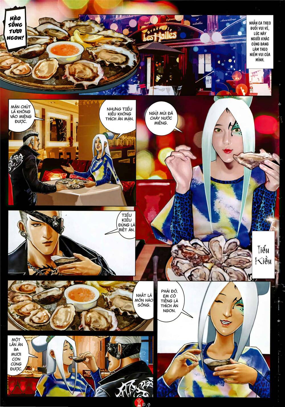 Hỏa Vũ Diệu Dương Chap 936 - Next Chap 937