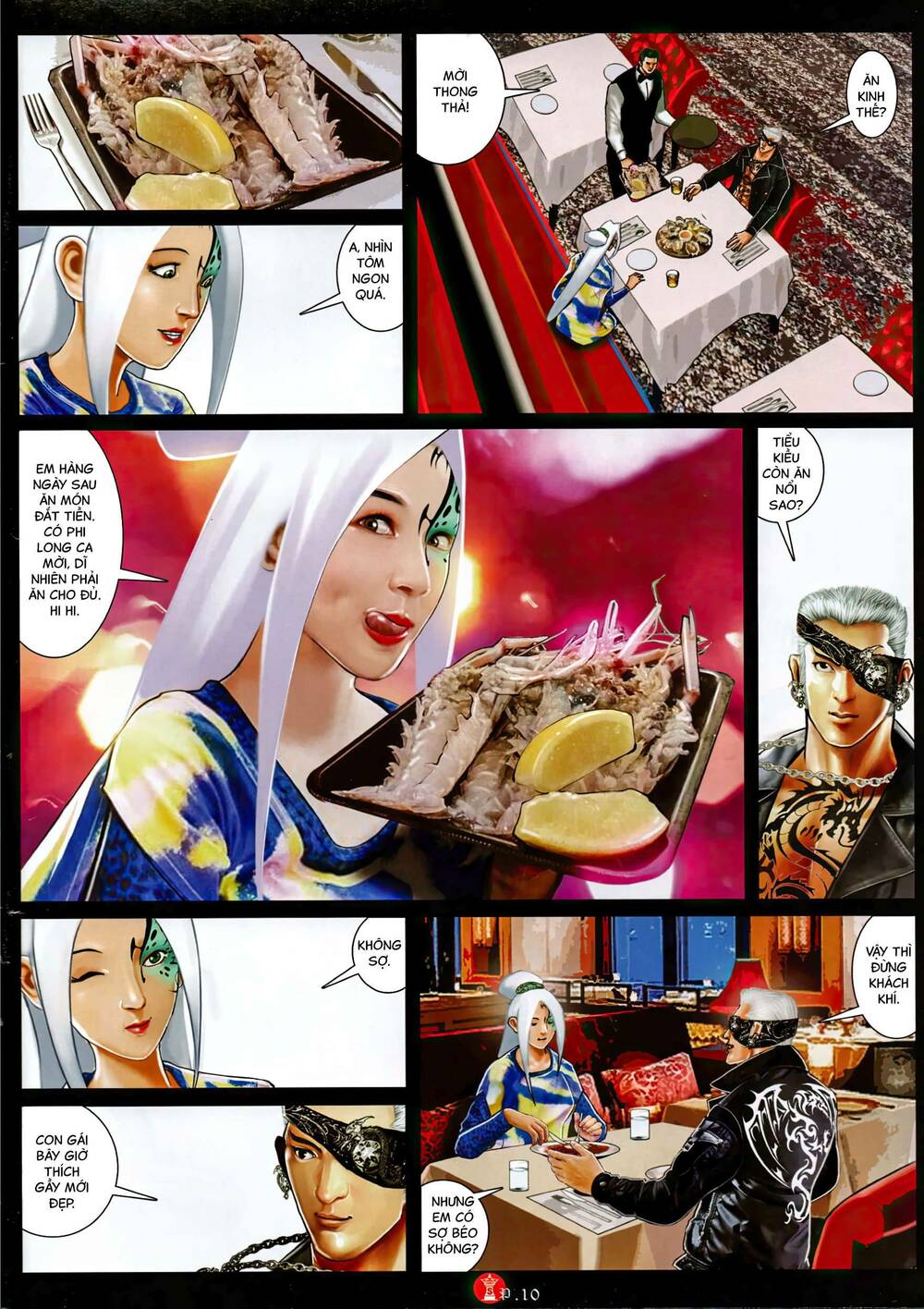 Hỏa Vũ Diệu Dương Chap 936 - Next Chap 937