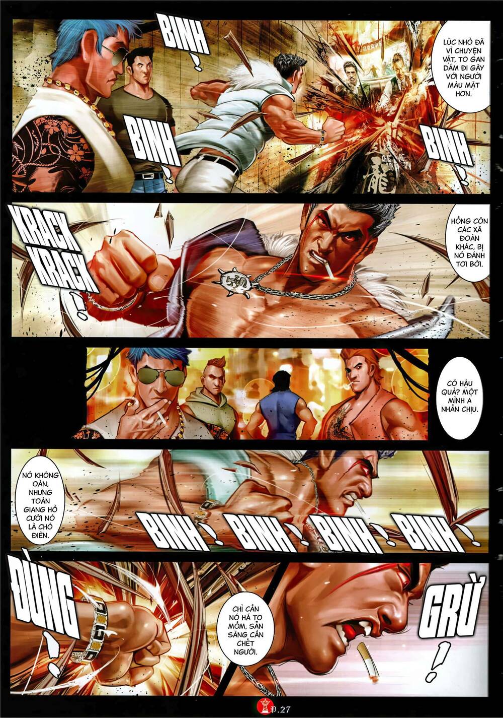 Hỏa Vũ Diệu Dương Chap 937 - Next Chap 938