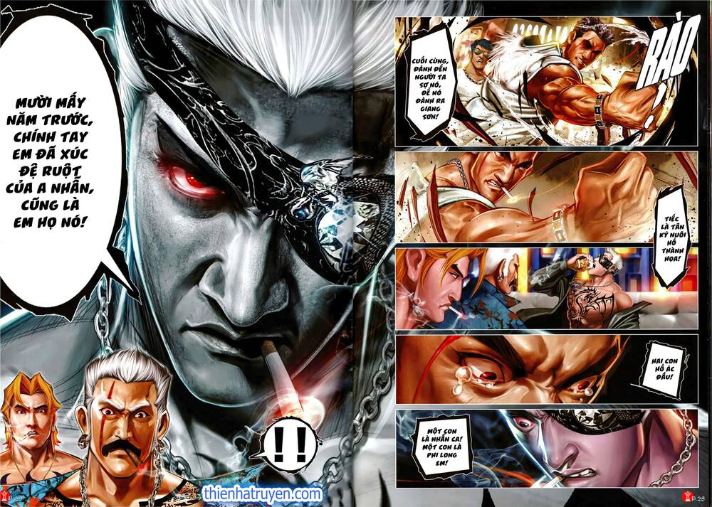 Hỏa Vũ Diệu Dương Chap 937 - Next Chap 938