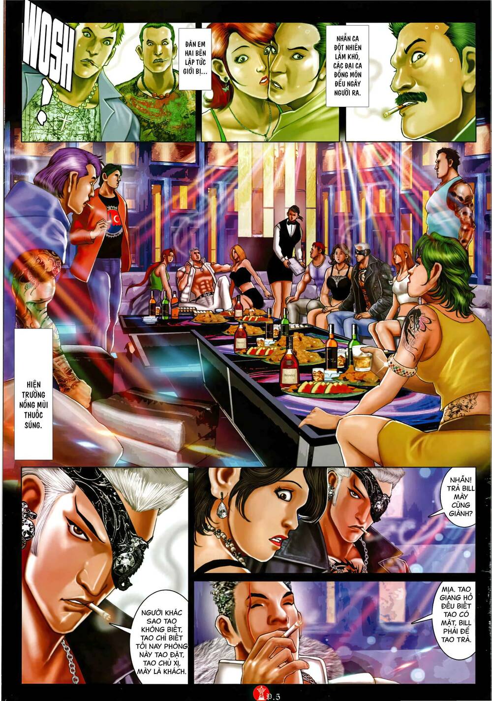 Hỏa Vũ Diệu Dương Chap 937 - Next Chap 938