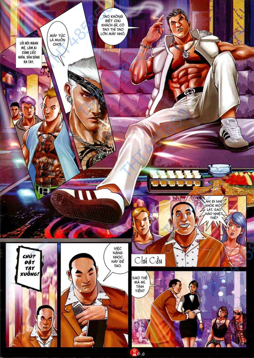 Hỏa Vũ Diệu Dương Chap 937 - Next Chap 938