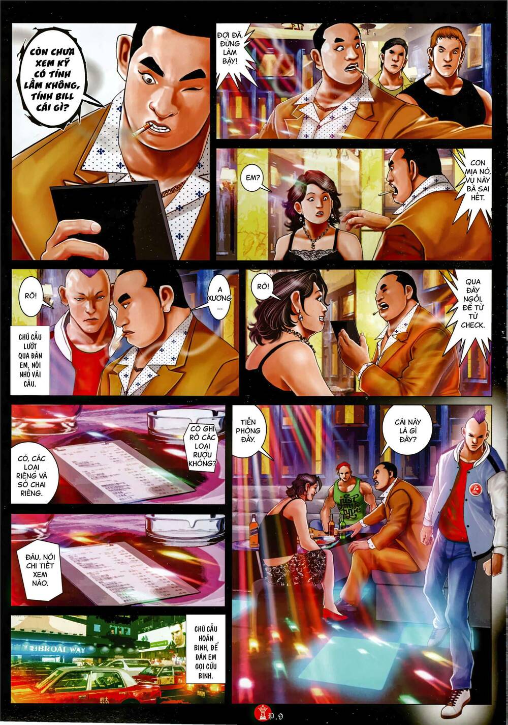 Hỏa Vũ Diệu Dương Chap 937 - Next Chap 938