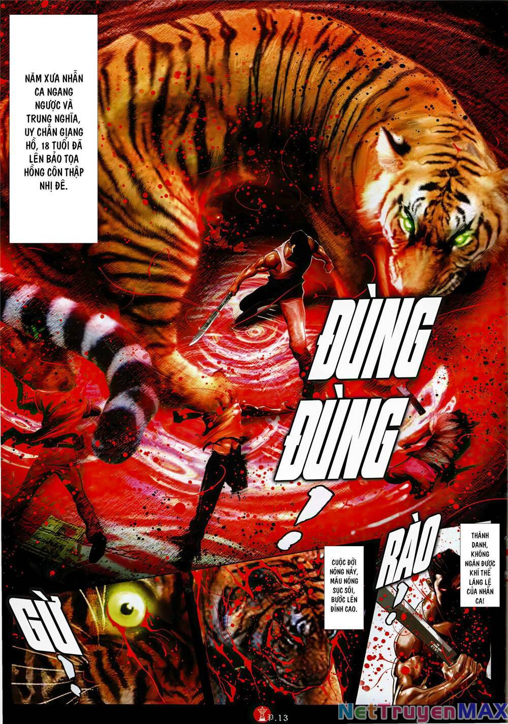 Hỏa Vũ Diệu Dương Chap 938 - Next Chap 939