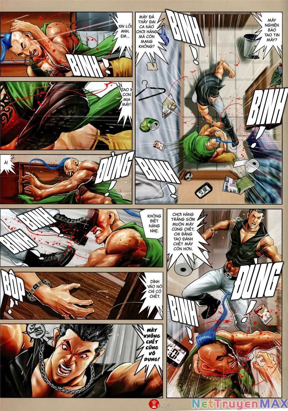 Hỏa Vũ Diệu Dương Chap 938 - Next Chap 939