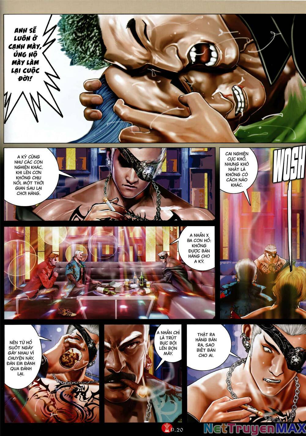 Hỏa Vũ Diệu Dương Chap 938 - Next Chap 939