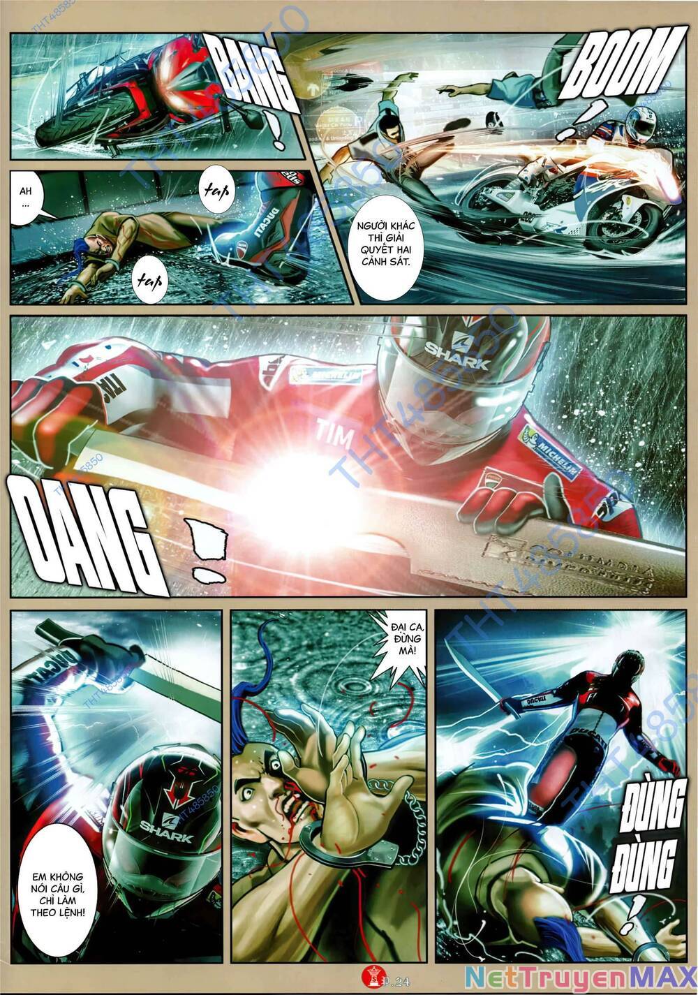 Hỏa Vũ Diệu Dương Chap 938 - Next Chap 939