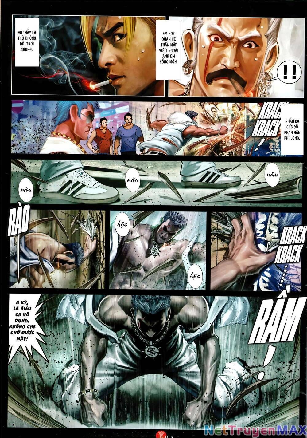 Hỏa Vũ Diệu Dương Chap 938 - Next Chap 939