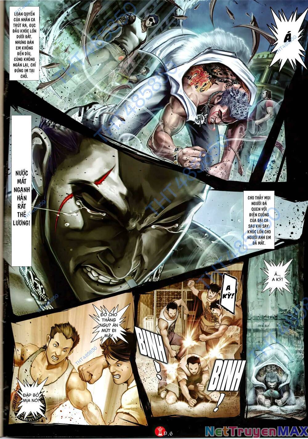 Hỏa Vũ Diệu Dương Chap 938 - Next Chap 939