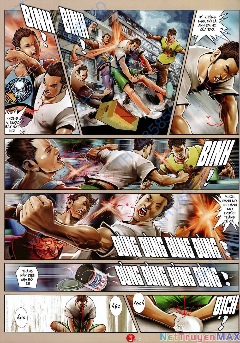 Hỏa Vũ Diệu Dương Chap 938 - Next Chap 939