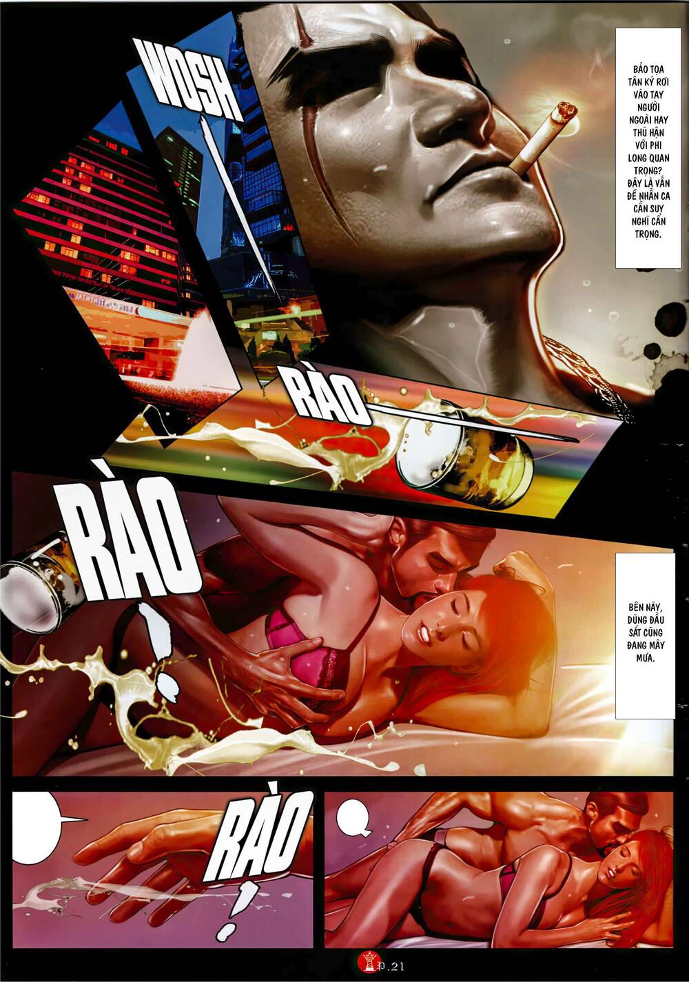 Hỏa Vũ Diệu Dương Chap 939 - Next Chap 940