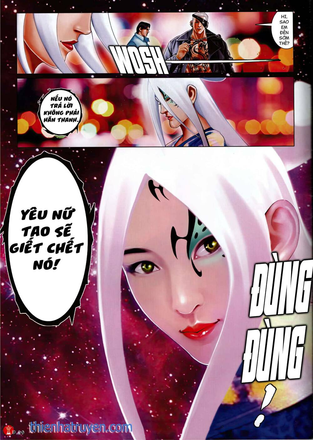 Hỏa Vũ Diệu Dương Chap 939 - Next Chap 940