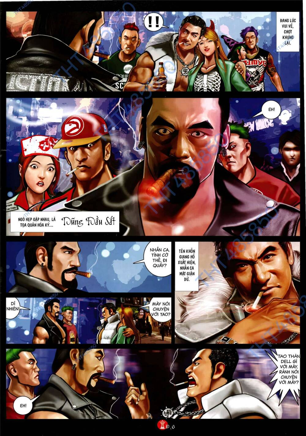 Hỏa Vũ Diệu Dương Chap 939 - Next Chap 940