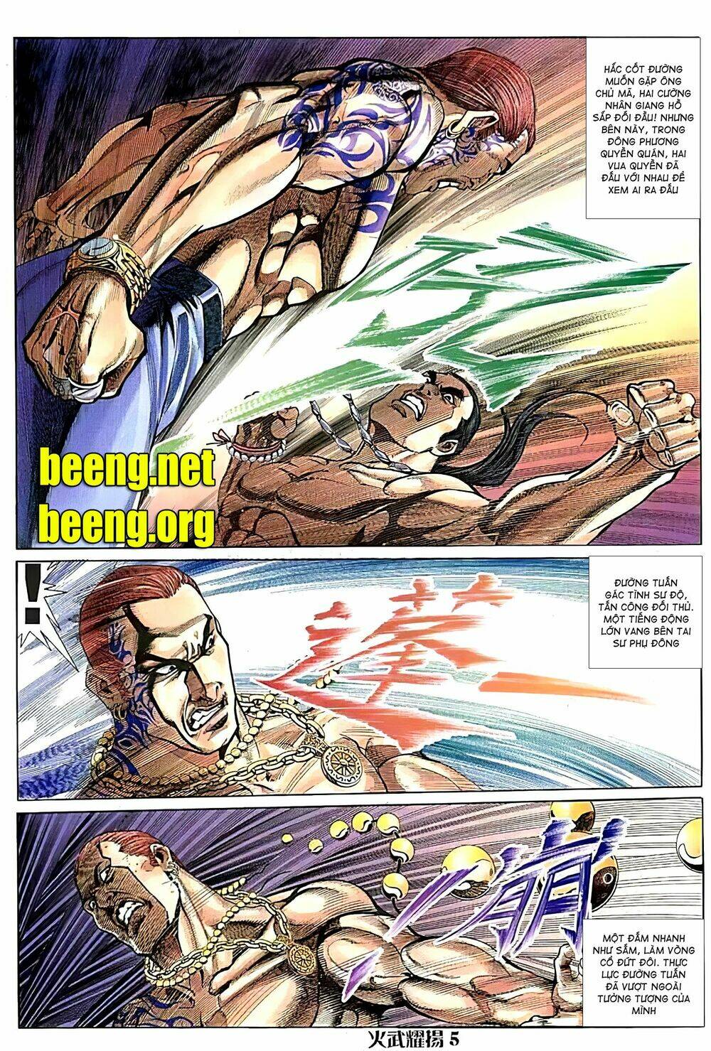 Hỏa Vũ Diệu Dương Chap 94.2 - Next Chap 95.2