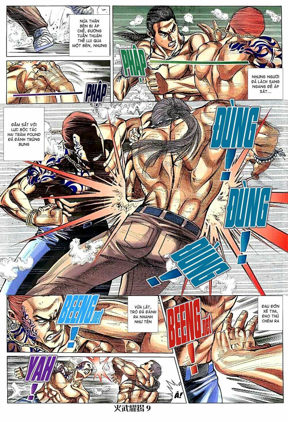 Hỏa Vũ Diệu Dương Chap 94.2 - Next Chap 95.2