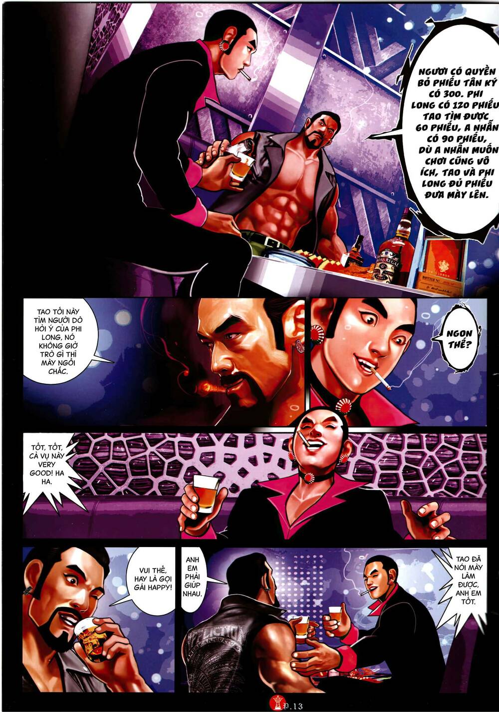 Hỏa Vũ Diệu Dương Chap 940 - Next Chap 941