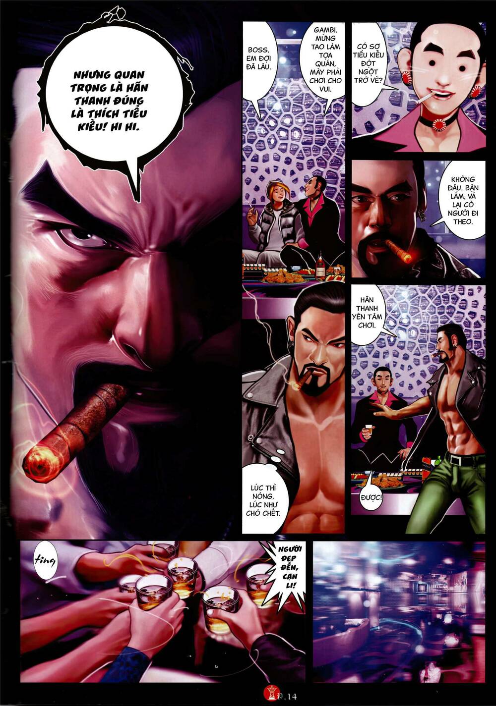 Hỏa Vũ Diệu Dương Chap 940 - Next Chap 941