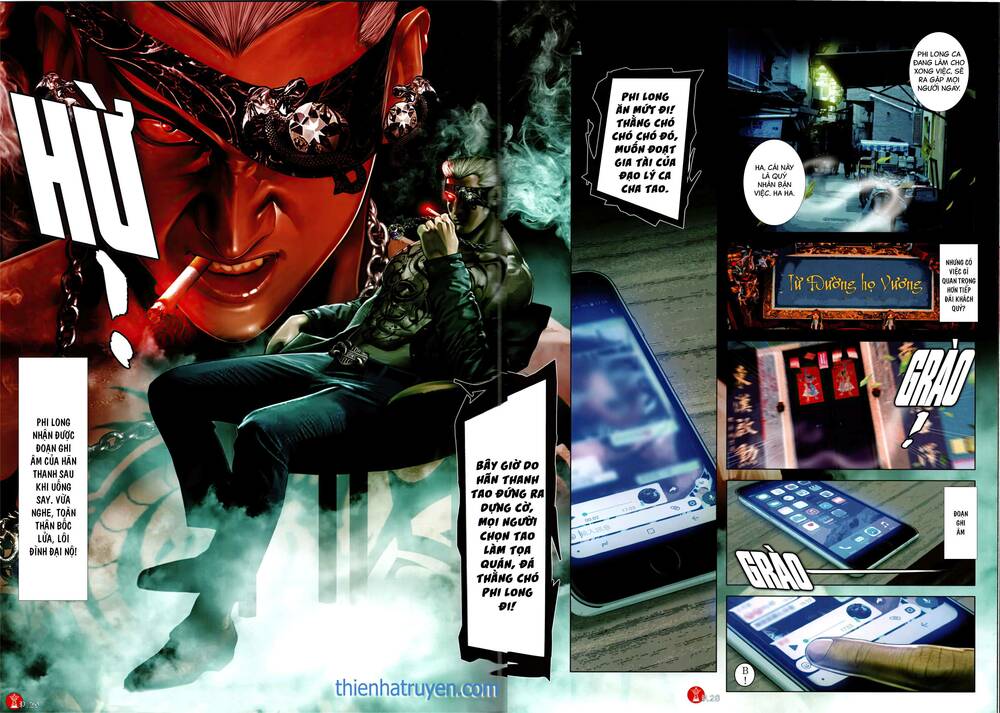 Hỏa Vũ Diệu Dương Chap 940 - Next Chap 941