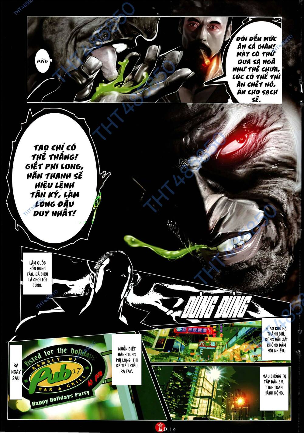 Hỏa Vũ Diệu Dương Chap 942 - Next Chap 943