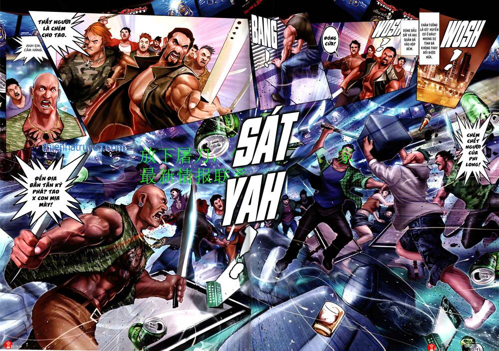 Hỏa Vũ Diệu Dương Chap 942 - Next Chap 943