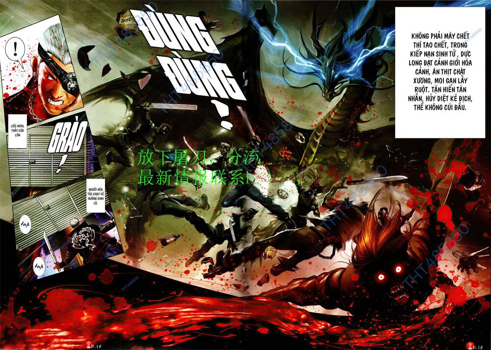 Hỏa Vũ Diệu Dương Chap 944 - Next Chap 945