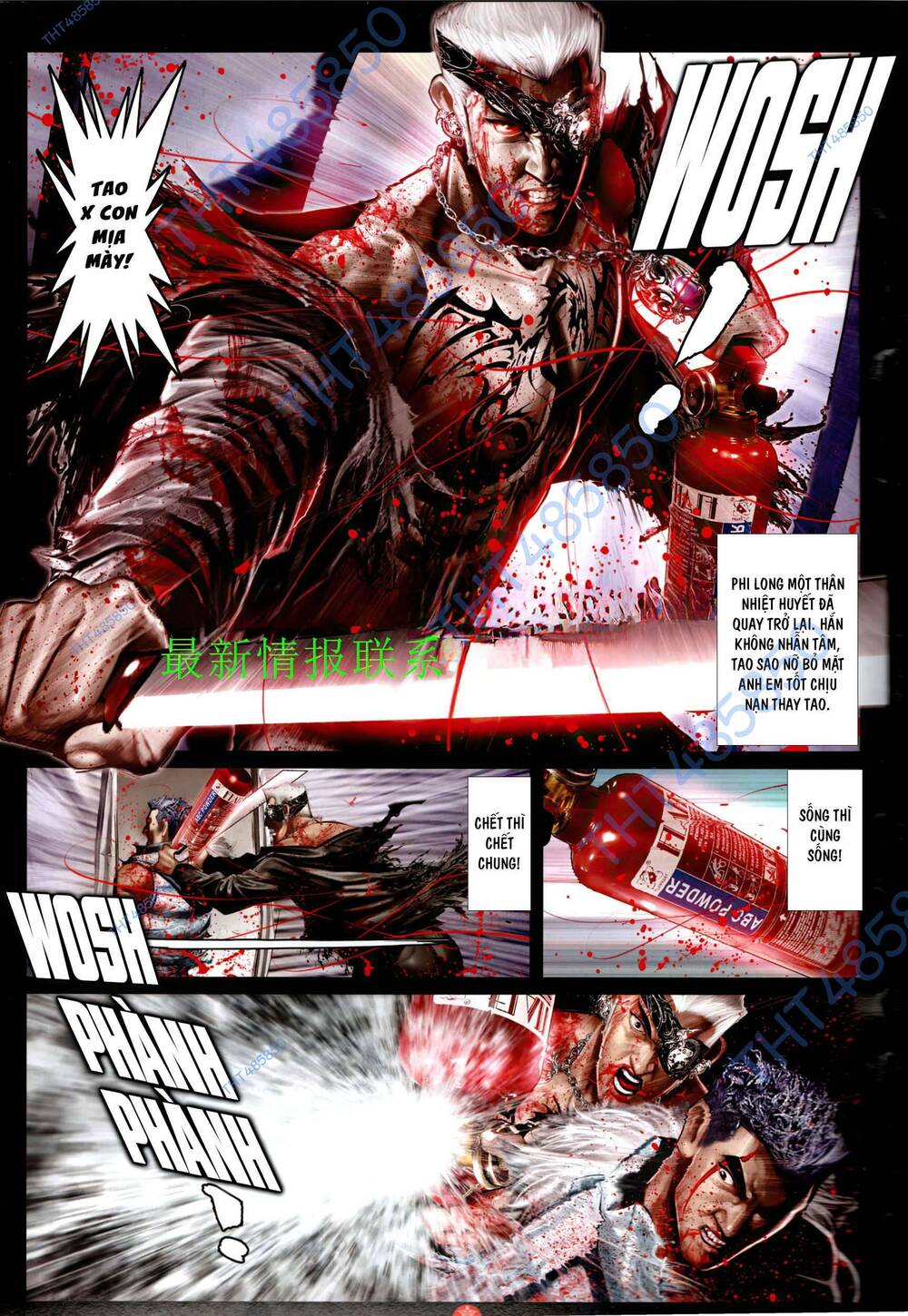 Hỏa Vũ Diệu Dương Chap 946 - Next Chap 947