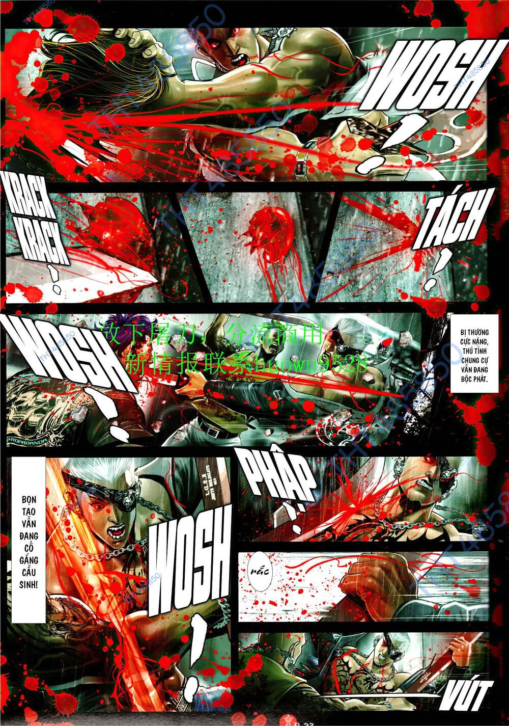 Hỏa Vũ Diệu Dương Chap 946 - Next Chap 947