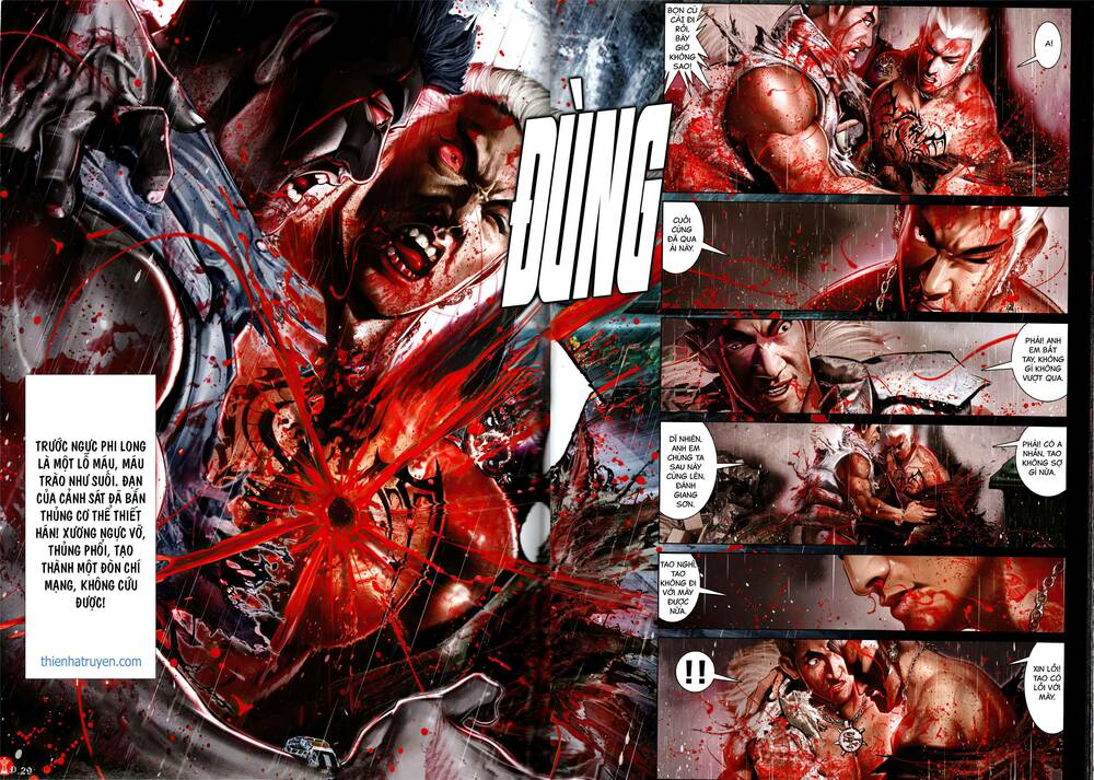 Hỏa Vũ Diệu Dương Chap 946 - Next Chap 947