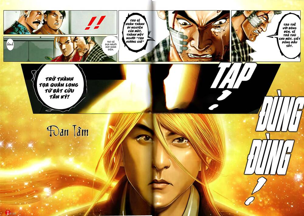 Hỏa Vũ Diệu Dương Chap 947 - Next Chap 948