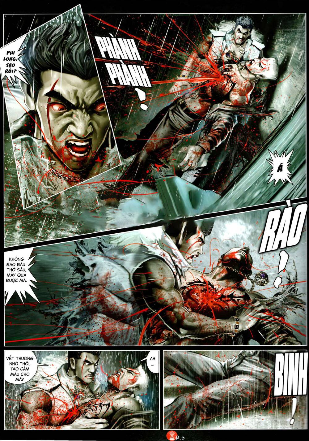 Hỏa Vũ Diệu Dương Chap 947 - Next Chap 948