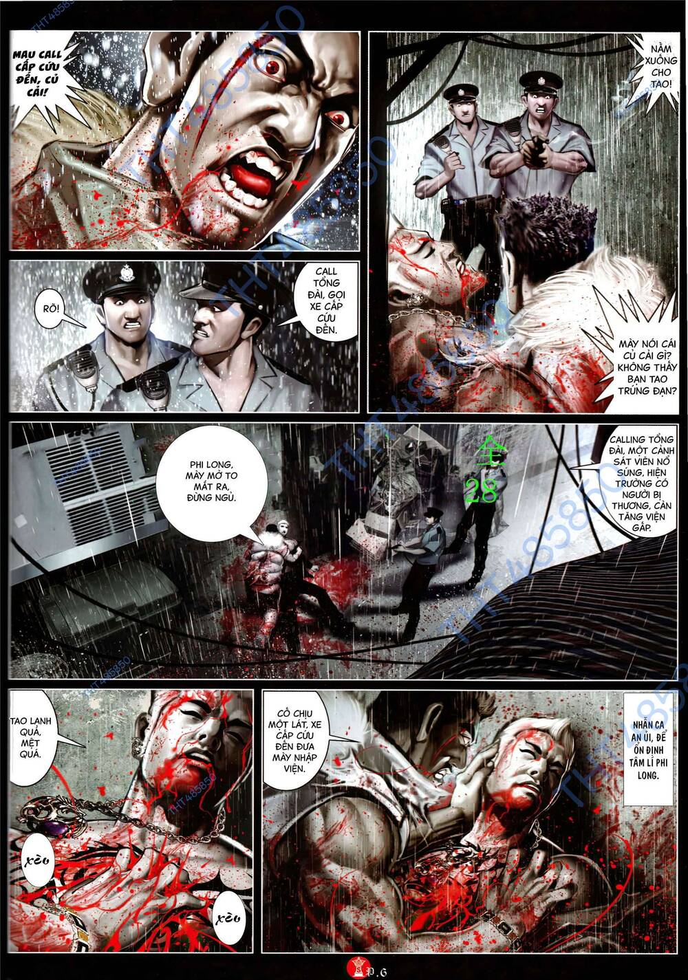 Hỏa Vũ Diệu Dương Chap 947 - Next Chap 948