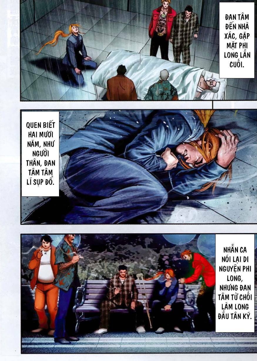 Hỏa Vũ Diệu Dương Chap 949 - Next Chap 950