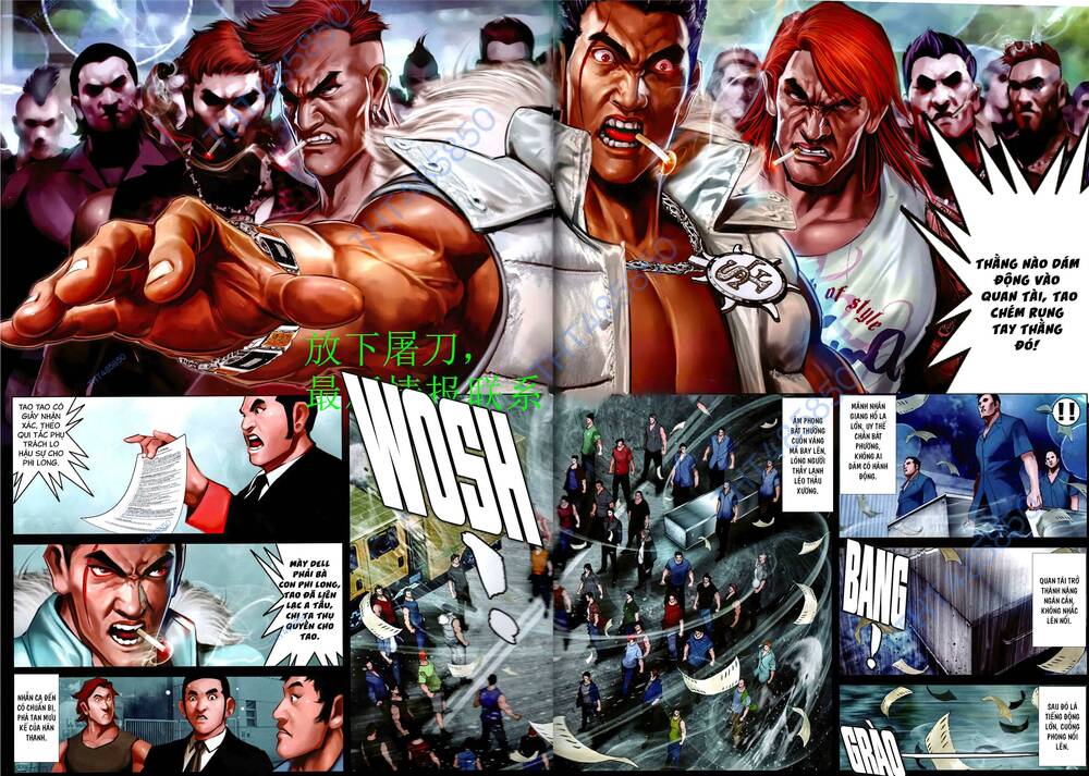 Hỏa Vũ Diệu Dương Chap 949 - Next Chap 950