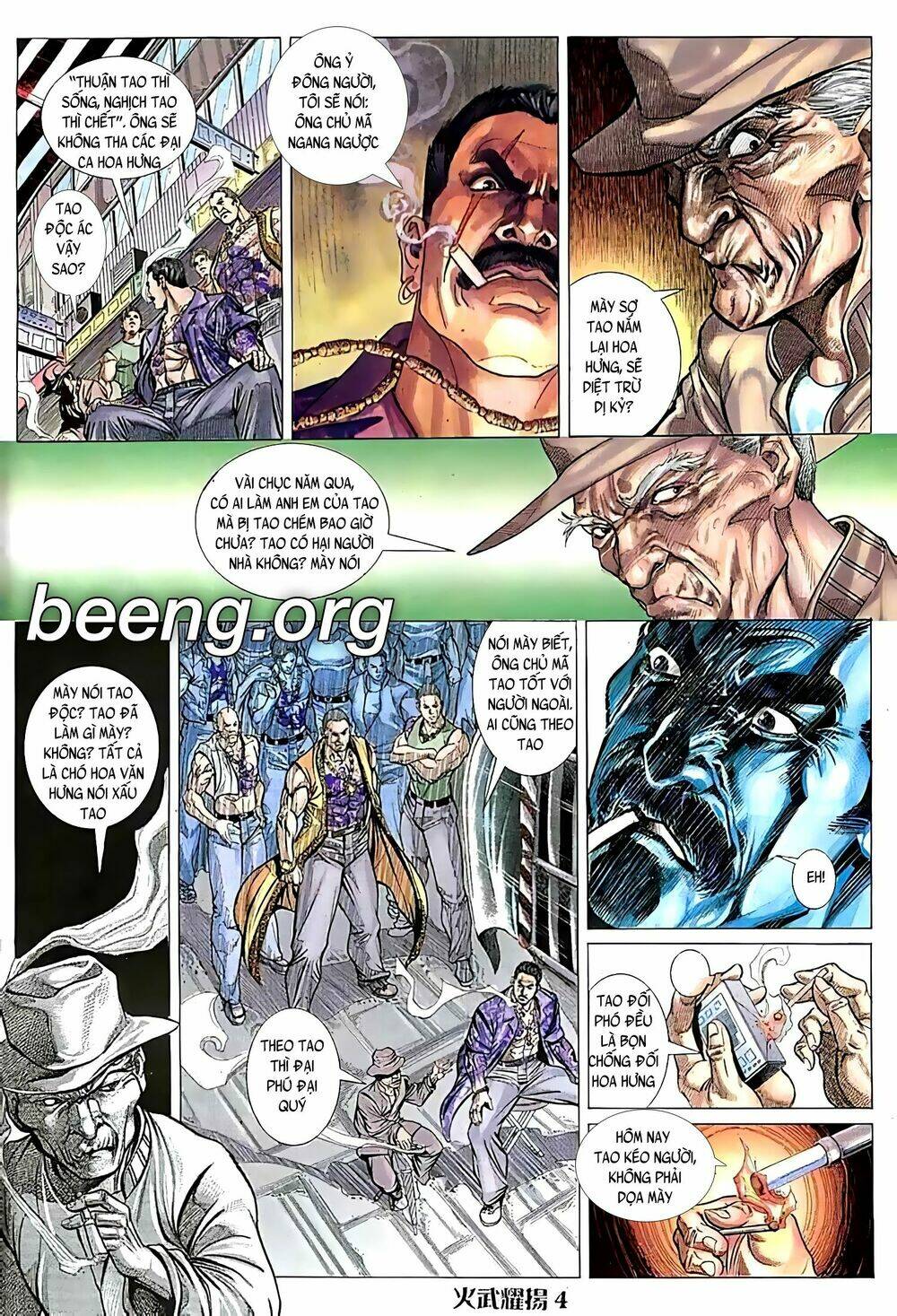 Hỏa Vũ Diệu Dương Chap 95.2 - Next Chap 96.2