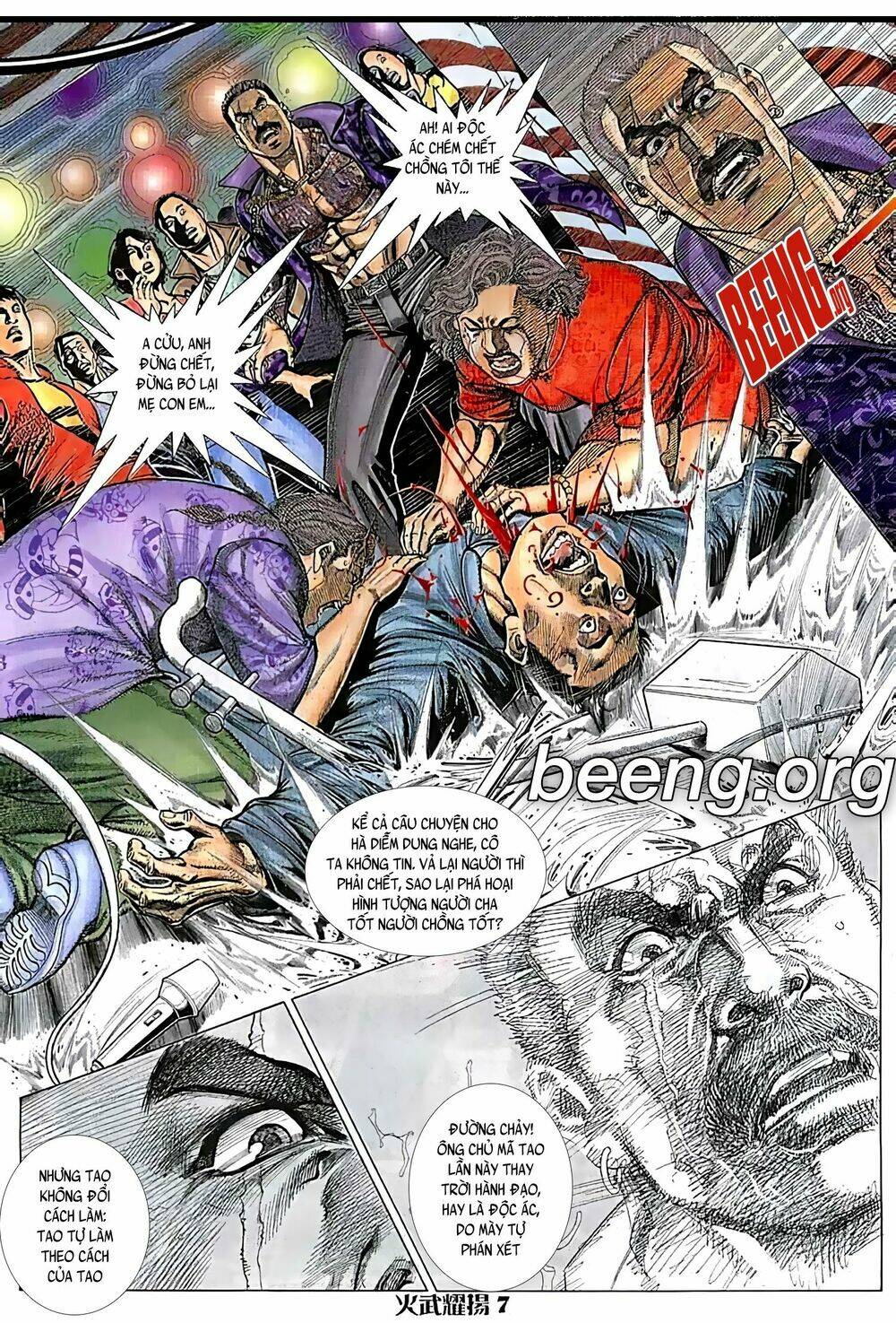 Hỏa Vũ Diệu Dương Chap 95.2 - Next Chap 96.2