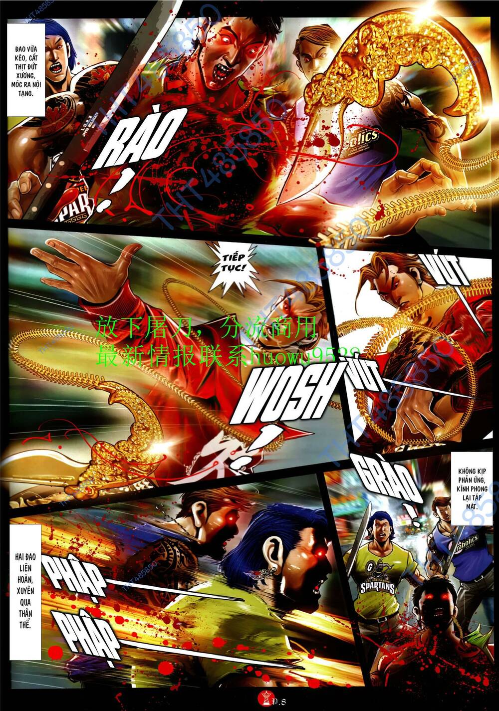 Hỏa Vũ Diệu Dương Chap 950 - Next Chap 951