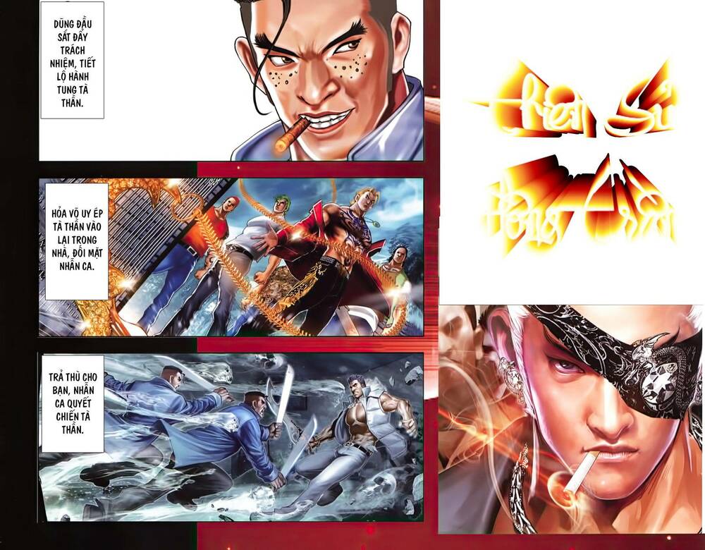 Hỏa Vũ Diệu Dương Chap 952 - Next Chap 953