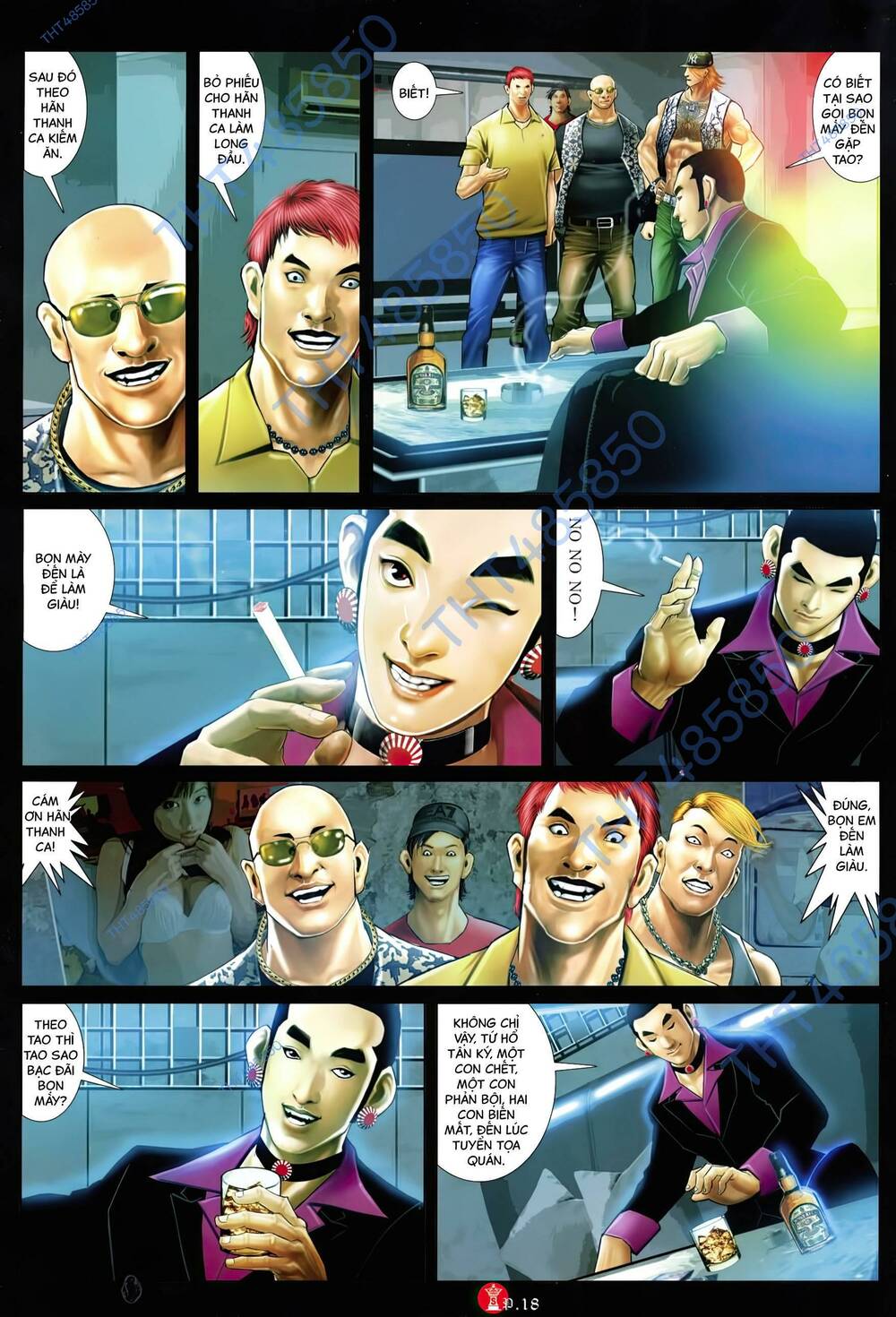 Hỏa Vũ Diệu Dương Chap 952 - Next Chap 953