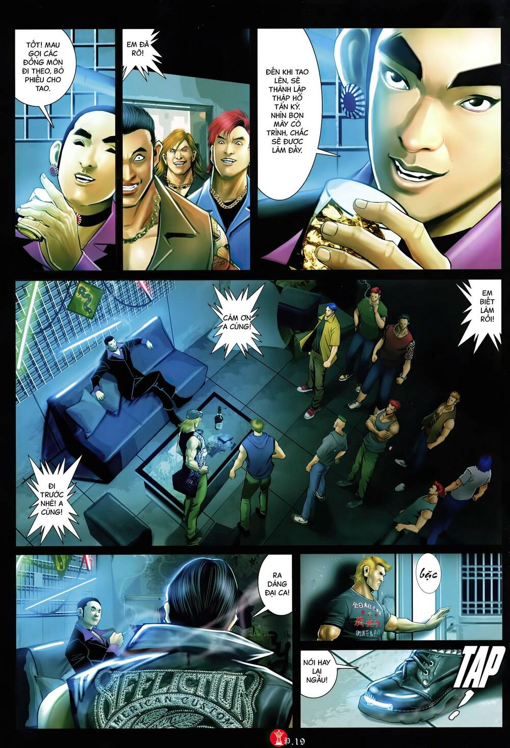 Hỏa Vũ Diệu Dương Chap 952 - Next Chap 953